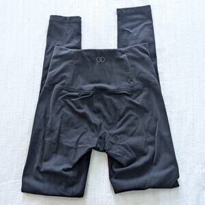 Calia Black Yoga Leggings Full Length size XS